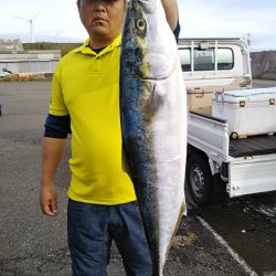 康仁丸・ジギング釣り果